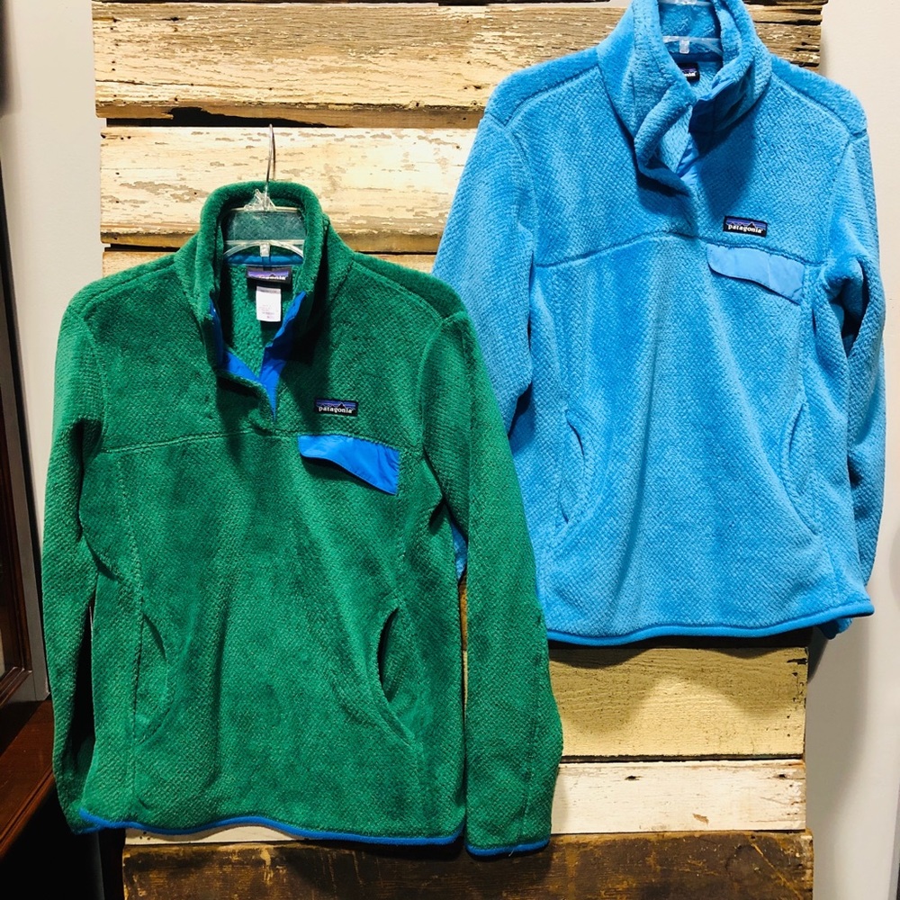 LADIES~ PATAGONIA PULLOVER~ SIZE: MEDIUM~ 2